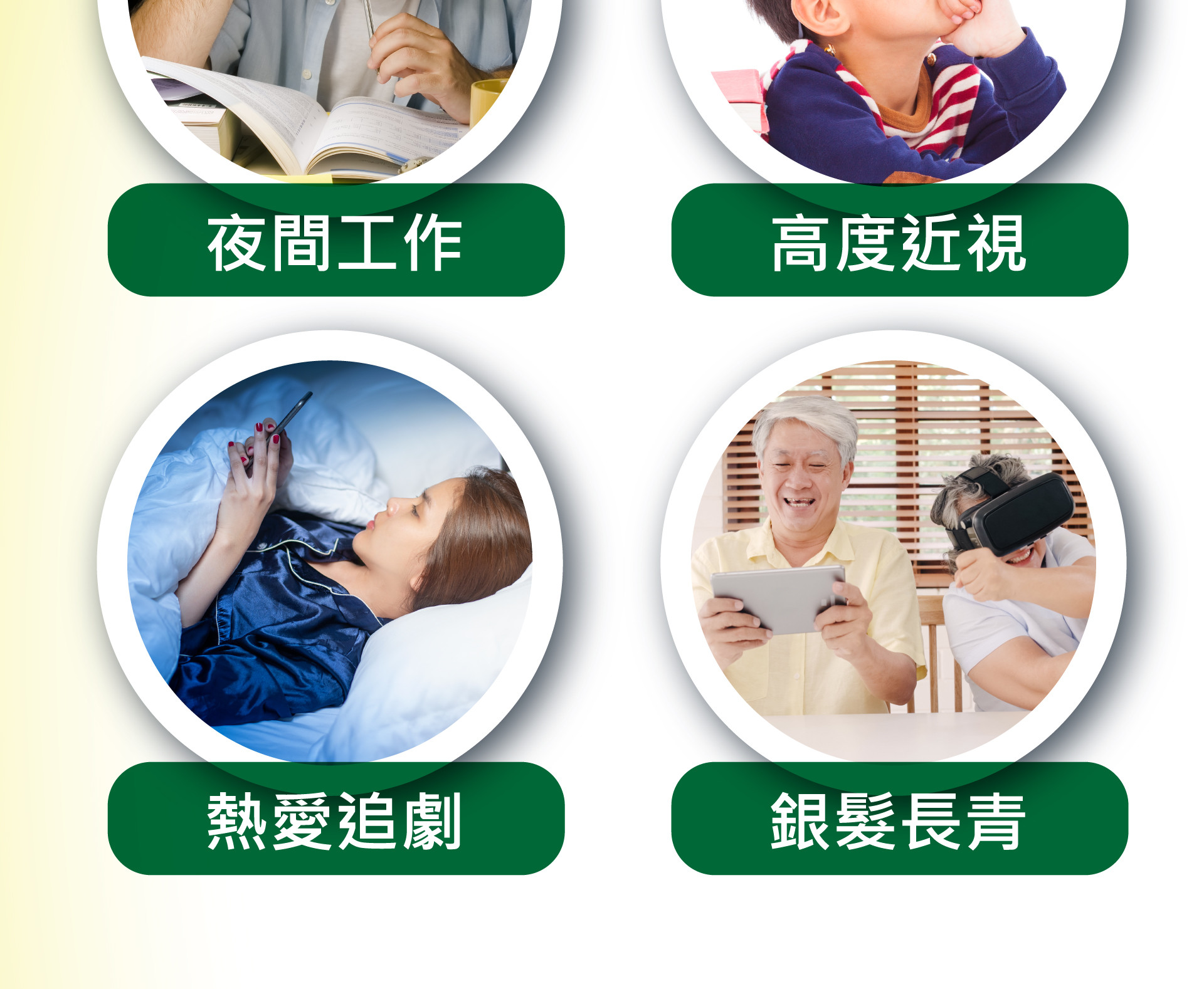 速視清葉黃素膠囊